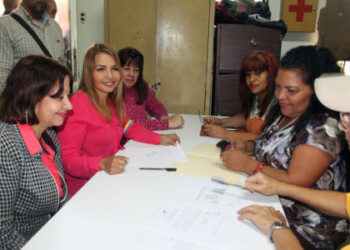 Wisely Álvarez es la candidata del PSUV a la Alcaldía de Guaicaipuro
