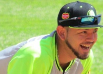 Hieren de bala a pelotero de los Leones del Caracas de Venezuela