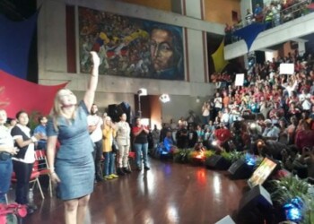 Candidata Wisely Álvarez presentó su Plan de Gobierno al pueblo guaicaipureño 