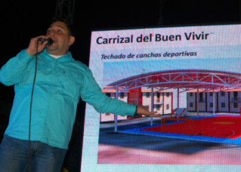 Fraija presentó plan de gobierno