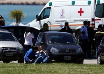 Una explosión se registró en el mar el día que desapareció el submarino argentino