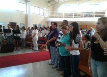 El Santuario de las Almas Consagradas será declarado Protector de Carrizal por el alcalde del municipio José Luis Rodríguez