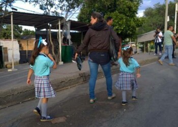 De cada 100 niños que buscan cupo en escuelas de Cúcuta, 80 son venezolanos