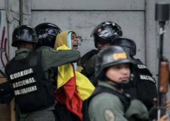 Foro Penal contabiliza 353 presos políticos en Venezuela