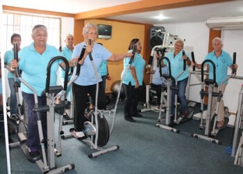 Centro de atención al adulto mayor “Doña Josefina de Ortega” una década brindando atención gratuita