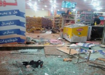 Un violento sismo deja al menos 135 muertos en Irán e Irak