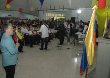 Elías Jaua: Octava Estrella representa la unidad de los patriotas