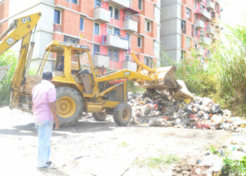 Alcaldía realiza jornadas de recolección de desechos sólidos en La Ladera