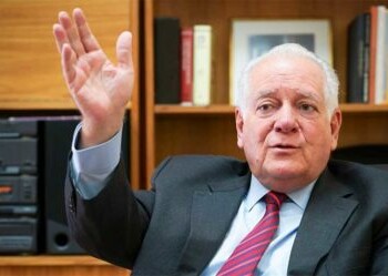 Eduardo Fernández visita Los Teques en apoyo a Freddy Martínez