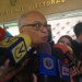 Vicente Bello frente al CNE dio declaraciones
