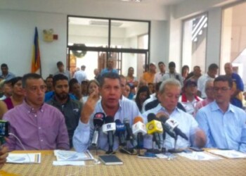 Henri Falcón: Es una insensatez llamar a la abstención