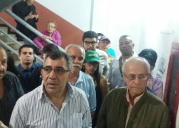 **El dirigente copeyano, Michel Ferrandina, considera que la mejor arma para seguir luchando por la democracia es el voto**