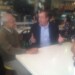 Ex Gobernador César Pérez Vivas en Los Teques