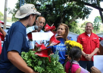 Wisely Álvarez afina maquinaria en San Pedro y el Suruapo Suruapay de cara al 10 D