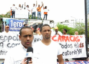Tirso Flores: Es tiempo de hombres de acero, no de ambiciones personales
