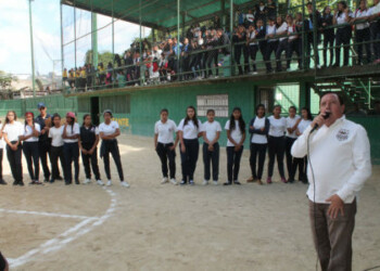  Alcalde José Luis Rodríguez clausuró los Juegos Estudiantiles 2017
