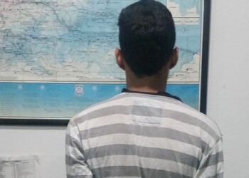 Detenido arrebatador de celulares en Los Teques  