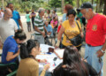 300 vecinos de Colinas de Carrizal y Montaña Alta se beneficiaron con operativo de Registro Civil