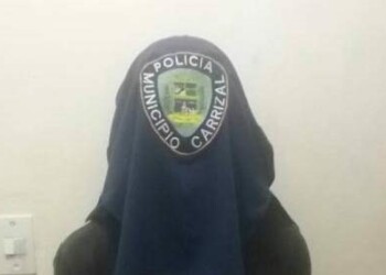 Detenido homicida en sector 
La Yerbabuena de Carrizal