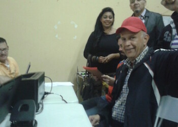 Invitó a trabajar por el municipio que merece el pueblo de San Antonio de los Altos