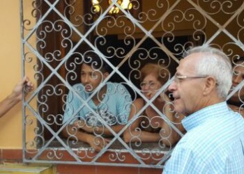 Este jueves Freddy Martinez presenta programa de emergencia para la recuperación de Guaicaipuro