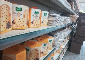 Inflación “liquidó” de la cena de Navidad el tradicional panetón