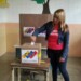 Momentos en el que votó Wisely Álvarez