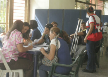 Realizan carnetización para todas las personas con discapacidad