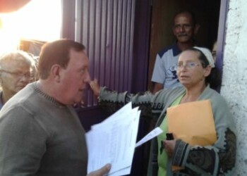Rodríguez mantiene recorridos casa por casa