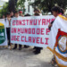 La actividad fue organizada por la Brigada Ambientalista Escolar con apoyo de la Zona Educativa de Miranda