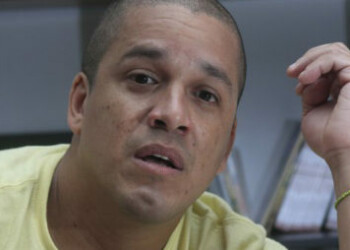 Rivero: si se hubiese inscrito un candidato fuerte de la oposición en Caracas, nosotros no nos íbamos a inscribir.
