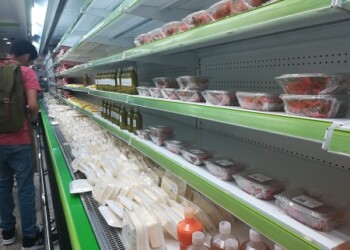 Hasta el martes recibieron “Bono Niño  Jesús” en supermercado altomirandino