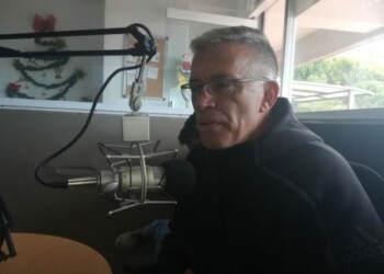 Fernández estuvo en el programa de opinión "Pola y Murolo a las 12"