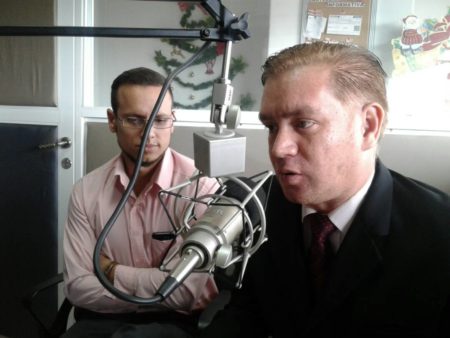 Abogados participaron en el programa “Pola y Murolo a las 12” que transmite Mía 105.7Fm