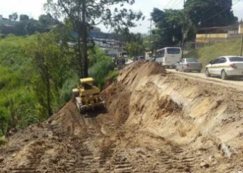 Reparación de falla y ampliación  de Colectora 4 arranca en enero