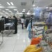 Almacenes retiraron los habladores.