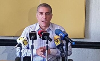 Pedro Pablo Fernández: Por mi no se va a perder la Alcaldía de Baruta