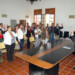 Alcalde Farih juramentó nuevo tren directivo