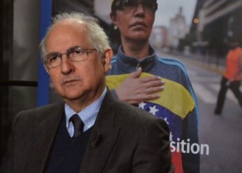 Ledezma en entrevista internacional a EFE