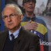 Ledezma en entrevista internacional a EFE