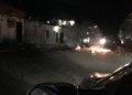 Residentes de Guarenas salen a las calles pidiendo comida