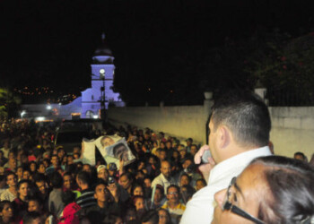 Farith Fraija es el Alcalde de Carrizal con el 58% de los votos