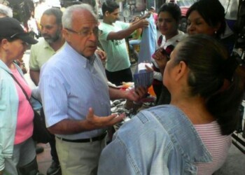 Candidato opositor invita a los guaicaipureños a participar en las municipales