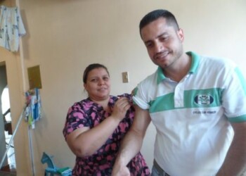 200 dosis de toxoide diftérico y hepatitis B colocaron en José Manuel Álvarez y Barrio Bolívar