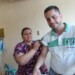 200 dosis de toxoide diftérico y hepatitis B colocaron en José Manuel Álvarez y Barrio Bolívar