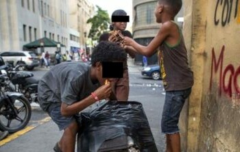 Caritas – Venezuela estima que 16% de la población infantil tienen desnutrición grave