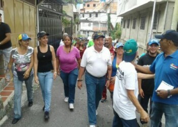 Rodríguez: “Dentro de siete días le ratificaremos al régimen que nuestra voluntad es indetenible”