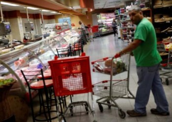 Canasta Básica Familiar llegó a 13 millones de bolívares en noviembre