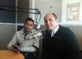 Rafael López y Carlos Camejo estuvieron en el programa “Pola y Murolo a las 12” que transmite Mía 105.7Fm.