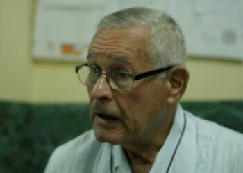Francisco Rodríguez, subdirector del plantel